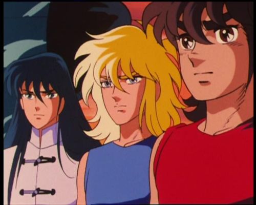 Otaku Gallery  / Anime e Manga / Saint Seiya / Screen Shots / Episodi / 019 - L`isola di Morgana / 024.jpg